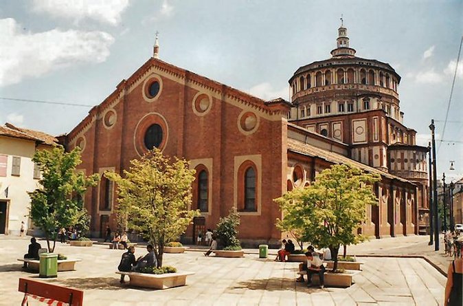 Da Vinci’s Last Supper and Santa Maria delle Grazie Church Tour - Licensed guides + headsets: how you get more from the mural