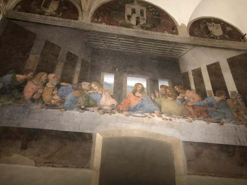 Da Vinci's Last Supper Express Semi-Private Guided Tour - Express Tickets: Why the Last Supper Needs This Kind of Plan