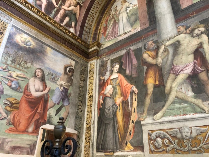 Da Vinci's Last Supper Express Semi-Private Guided Tour - Who This Tour Fits Best (and Who Might Want a Different Option)