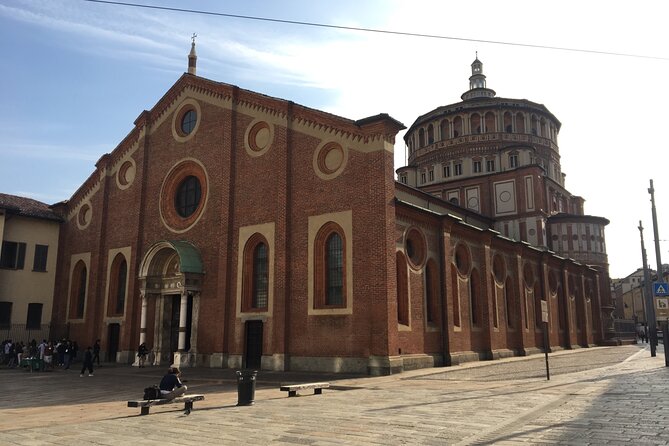 Da Vinci's Last Supper - S/M group - Meeting at Santa Maria delle Grazie: keep your start smooth