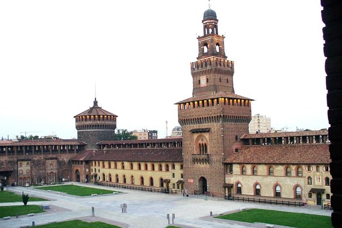 Delicious! Milan's Favorite Food Tour - What You’ll Taste: Lunch, Appetizers, Wine, and the Favorites People Mention