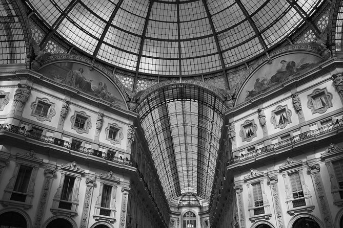 Discover Milan's Marvels: Last Supper, Duomo & Secret Gems Tour - Castello Sforzesco area: power, stone, and a break from crowds