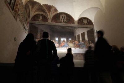 Discover Milan's Marvels: Last Supper, Duomo & Secret Gems Tour - Santa Maria delle Grazie: UNESCO beauty next door