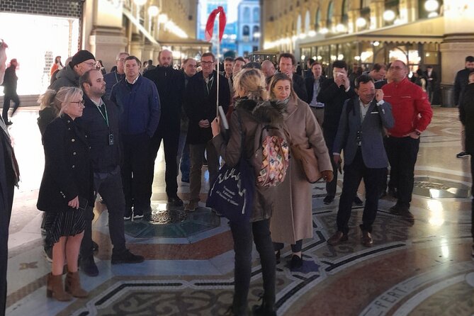 Discover Milan's Marvels: Last Supper, Duomo & Secret Gems Tour - L.O.V.E. in Piazza Affari: modern provocation, quick and memorable
