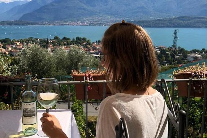 Domaso: Wine Tasting at the Winery on Como Lake - How Much It Costs—and Why It’s Still Fair Value
