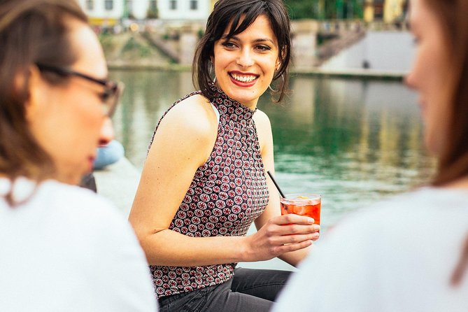 Drinks & Bites in Milan Private Tour - What’s included: 3 bites, 3 drinks, and options for different diets