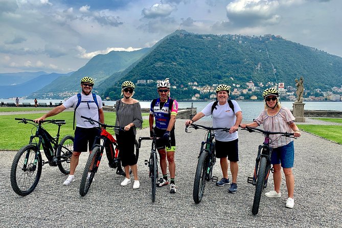 E-Bike Tour Lake Como and Swiss Vineyards - Bikes, Assist Modes, and What Safety Looks Like Here