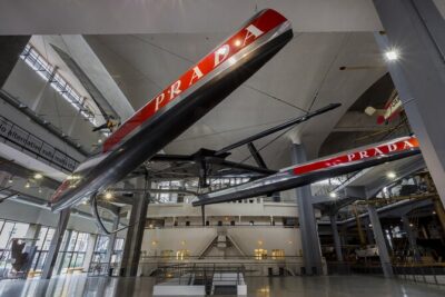 Entrance to the Leonardo da Vinci Science and Technology Museum - Where you go: address, meeting point, and hours