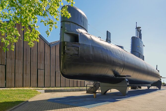 Entrance to the Leonardo da Vinci Science and Technology Museum - How long should you plan? (Your best betting range)