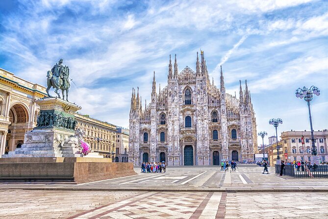 Entry tickets to Milan Dome - Key things to know before you go