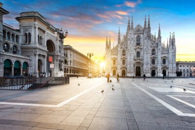 Entry tickets to Milan Dome - The cathedral interior plus museum time: pacing without stress