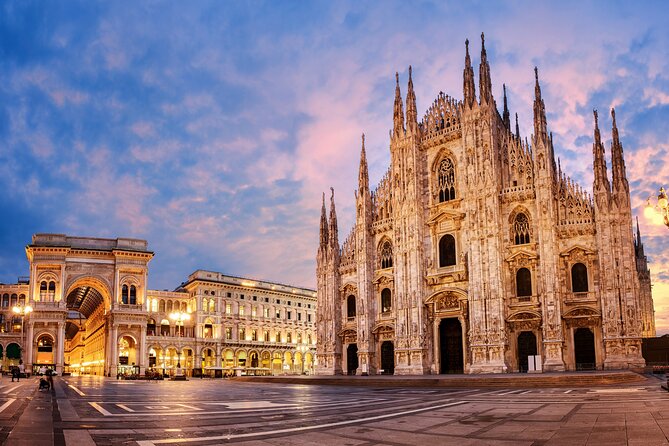 Entry tickets to Milan Dome - FAQ
