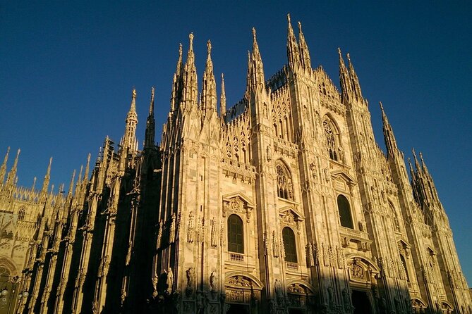 Entry tickets to the Milan Dome, the Icon of Milan - Key highlights