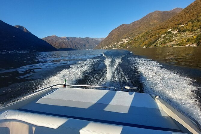Exclusive Private Guided Boat Tour on Lake Como 1H - 4H - Price and what’s included on board (read this before you decide)