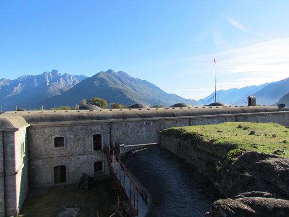 Forte Montecchio Nord Entrance Ticket - WWI to WWII: the fort’s long timeline (and why it matters)