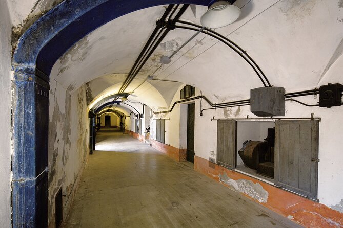 Forte Montecchio Nord Entrance Ticket - Timing and group size: plan like it’s a small show