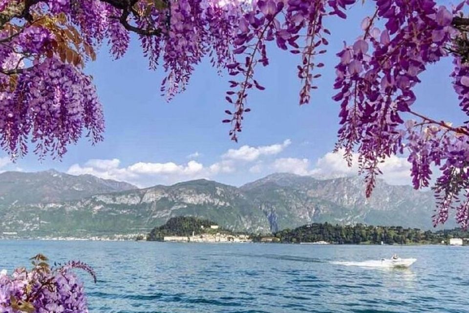 From Como: Bellagio and Lugano Tour with Lake Como Cruise - The morning on Lake Como: guided views and a boat cruise that does the heavy lifting