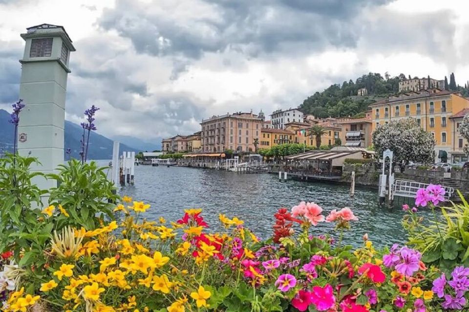 From Como: Bellagio and Lugano Tour with Lake Como Cruise - Lugano town time: Swiss-style polish with Italian energy