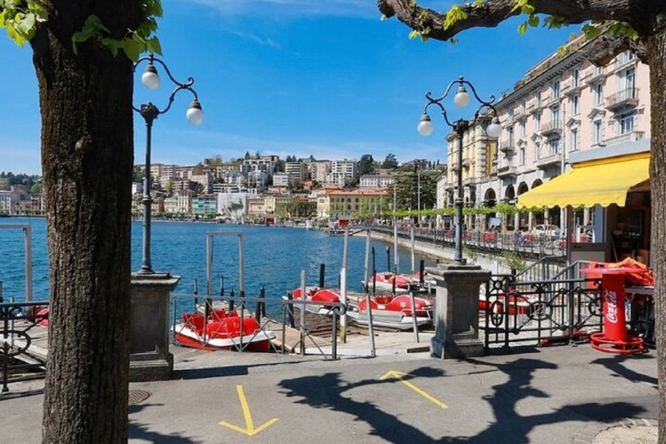 From Como: Bellagio and Lugano Tour with Lake Como Cruise - Price and value: what $102 buys (and how to budget the extras)