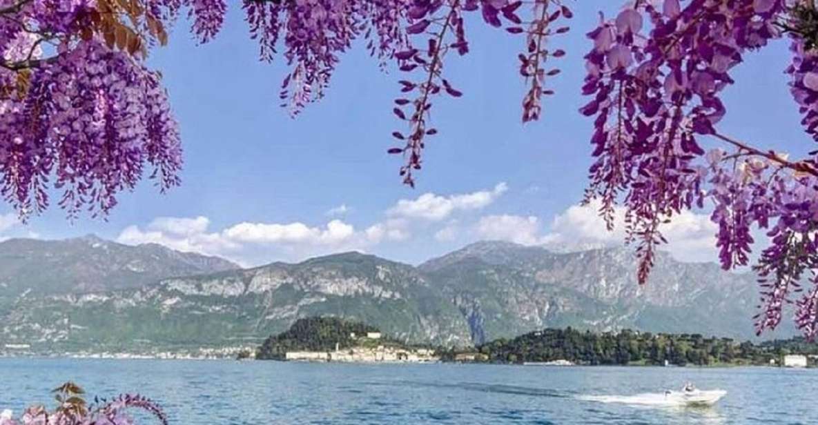 From Como: Bellagio and Lugano Tour with Lake Como Cruise - Meeting point at Hotel Barchetta Excelsior and the timing mindset