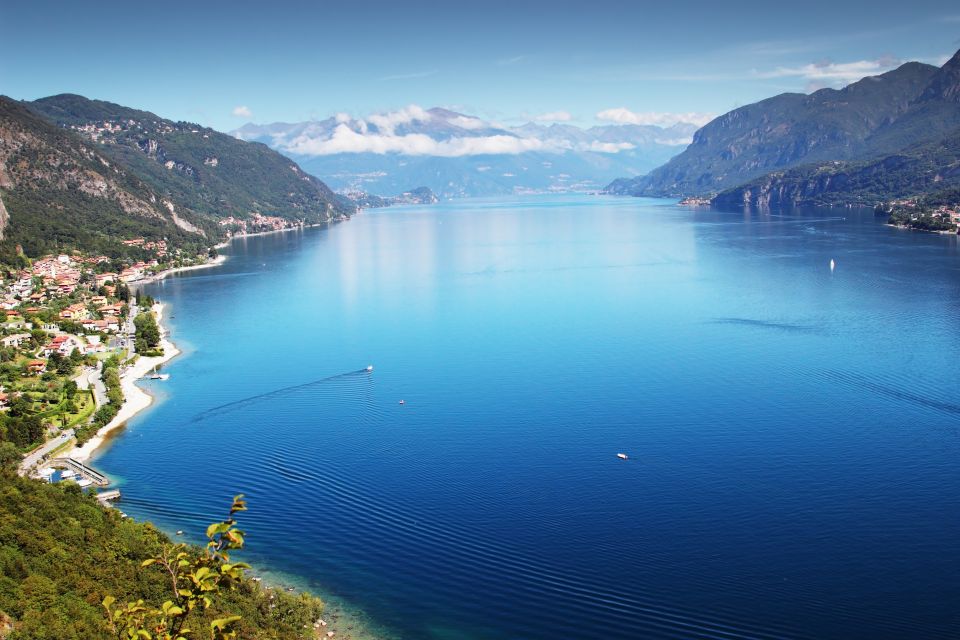 From Como: Bellagio, Como & Lugano Day Tour with Lake Cruise - Who this tour fits best (and who should skip it)