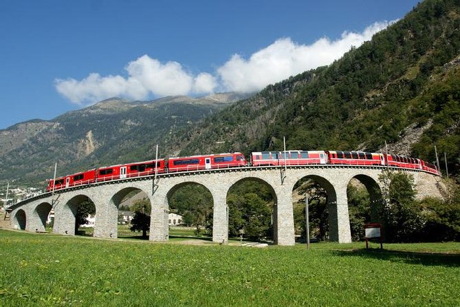 From Como: Day trip to St. Moritz & Panoramic Bernina Express - Key moments that make this trip work