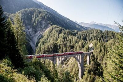 From Como: Day trip to St. Moritz & Panoramic Bernina Express - Como to St. Moritz: bus comfort, coffee stop, and the road view