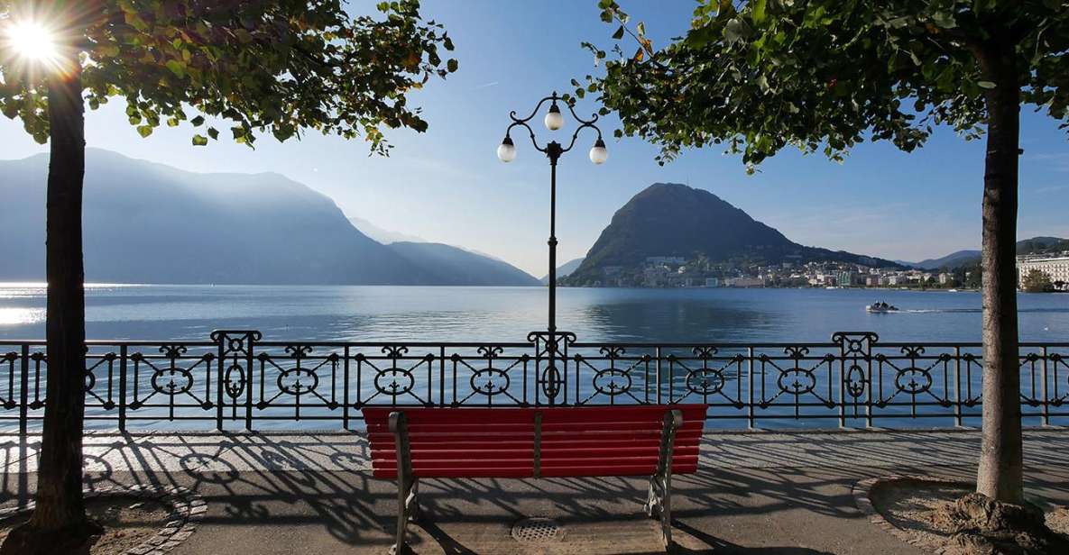From Como: Lugano and Bellagio with Enchanting Boat Cruise - Ferry and Bus Connections: The Part That Makes or Breaks the Day