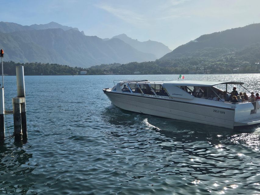 From Como: Lugano and Bellagio with Enchanting Boat Cruise - Price and Value: Is $118 Worth It?