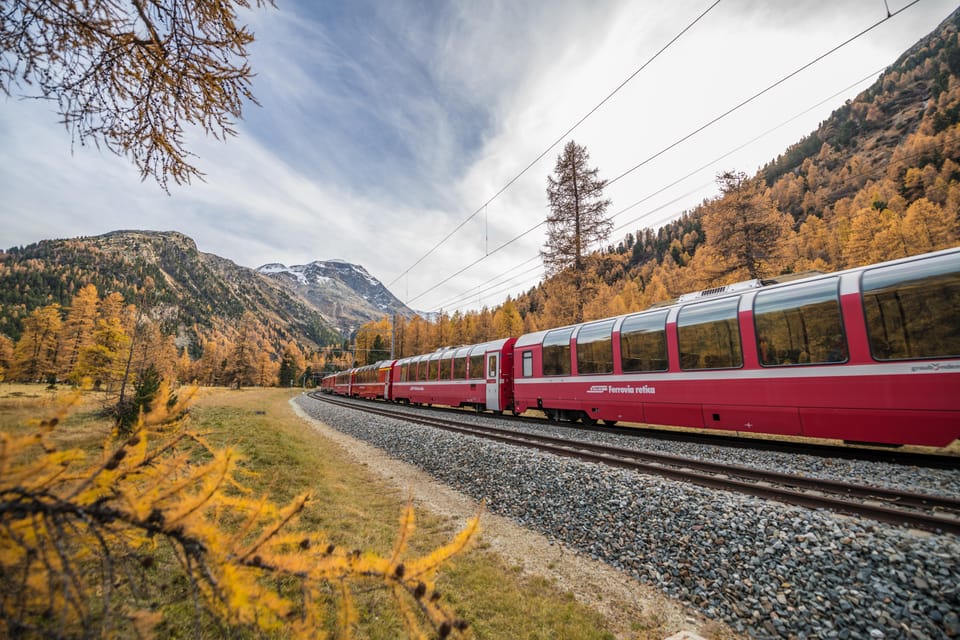 From Como: St. Moritz and Tirano Trip with Bernina Express - Should you book this Como–St. Moritz–Tirano Bernina Express trip?