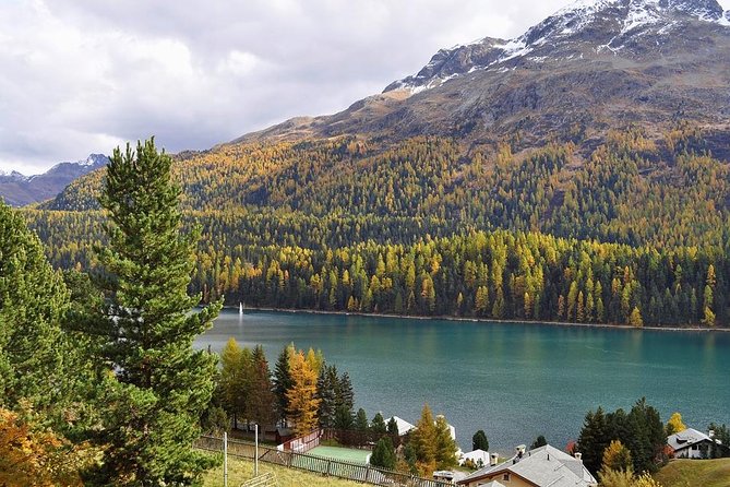 From Lake Como or Milan: Bernina Red Train Tour - Key highlights worth circling