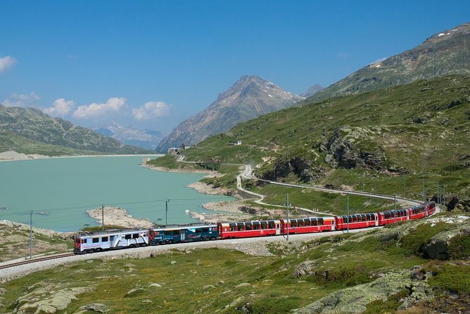 From Lake Como or Milan: Bernina Red Train Tour - Lake Como or Milan pickup: the easy start to a long day