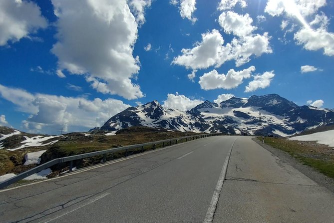 From Lake Como or Milan: Bernina Red Train Tour - Lake St. Moritz: the short connection that turns the day special