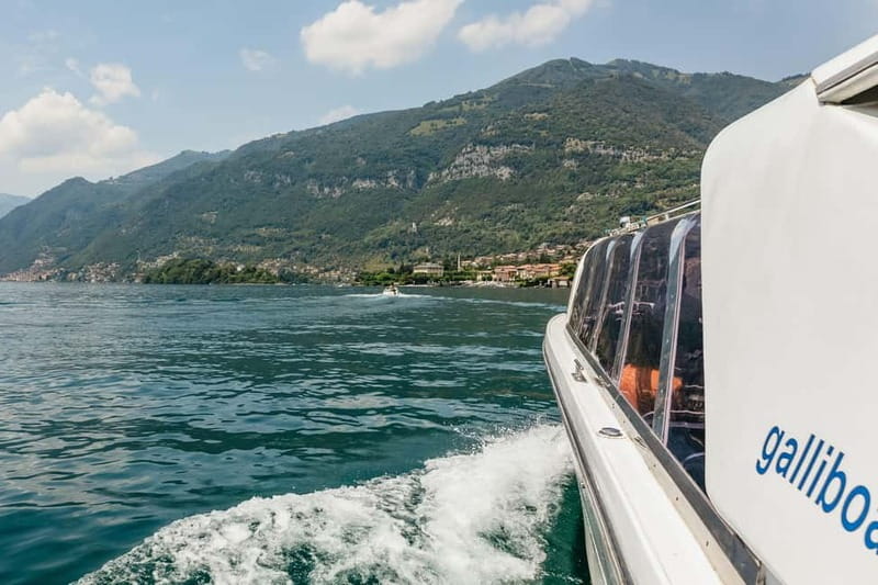 From Milan: Bellagio & Lugano with Lake Como Private Cruise - Key highlights worth planning for