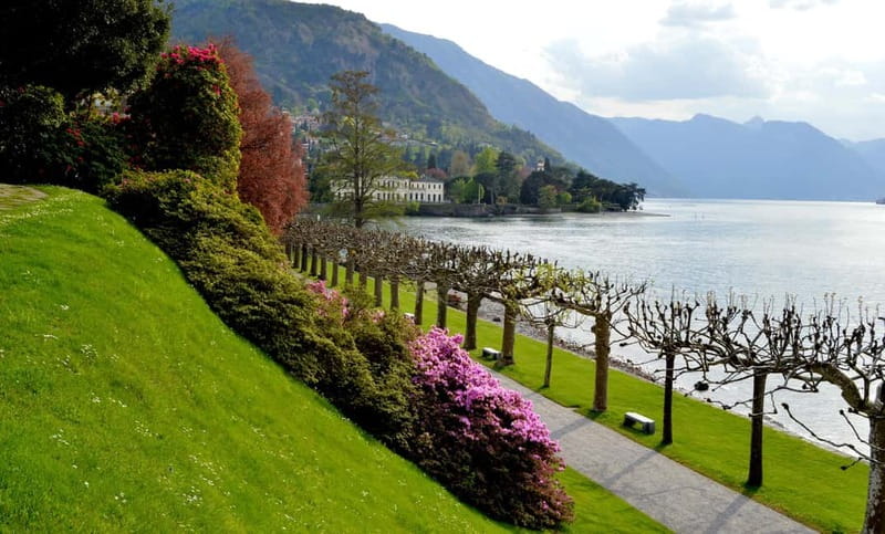 From Milan: Bellagio, Varenna & Bellano Gorge Small Group - Do you get to be independent afterward?