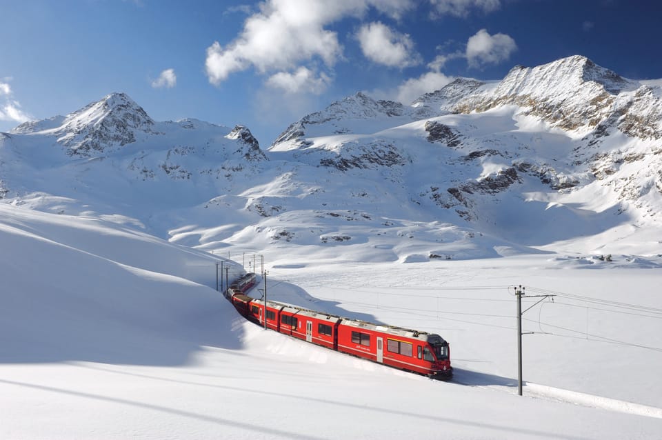 From Milan: Bernina Red Train to St Moritz Guided Tour - Key Things That Make This Trip Worth It
