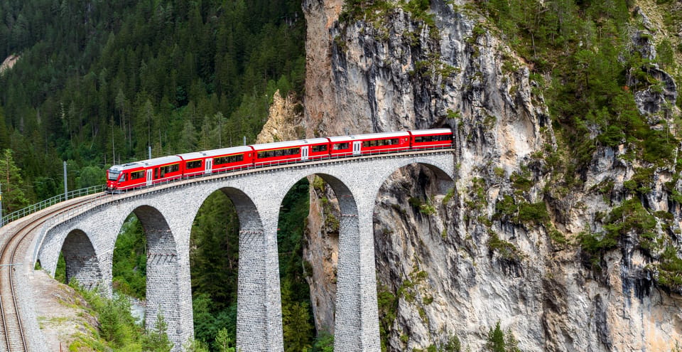 From Milan: Bernina Train Guided Tour to St. Moritz - Key Things That Make This Tour Worth Your Day