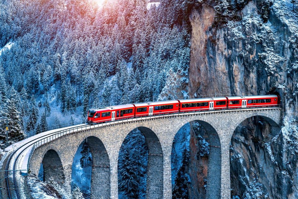 From Milan: Bernina Train Guided Tour to St. Moritz - Milan to St. Moritz: How an 11-Hour Day Works in Real Life