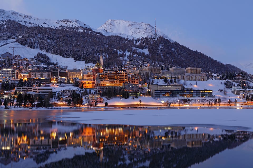 From Milan: Bernina Train Guided Tour to St. Moritz - Tirano: Italian Town Flavor Inside a Swiss Adventure