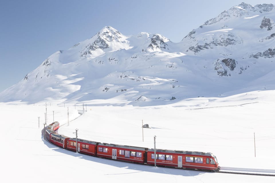 From Milan: Bernina Train, Swiss Alps & St. Moritz Day Trip - Small Practical Tips That Make a Big Difference