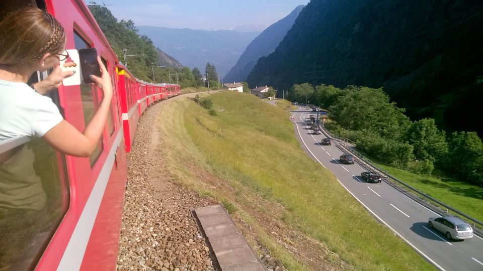 From Milan: Bernina Train, Swiss Alps & St. Moritz Day Trip - Price and Value: Is $120 a Good Deal for This Day?