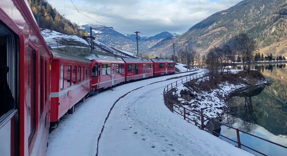 From Milan: Bernina Train, Swiss Alps & St. Moritz Day Trip - Who This Tour Suits Best (and Who Should Skip It)