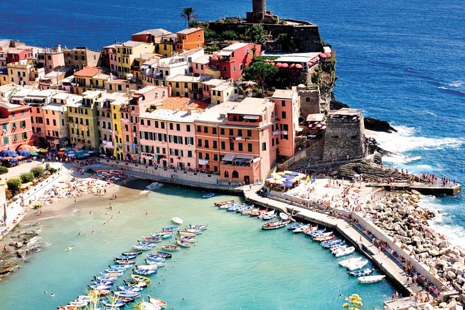 From Milan: Cinque Terre Guided Full-Day Trip With Cruise - Leaving Milan Early: What the Long Day Really Feels Like