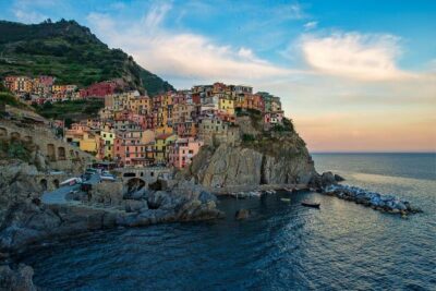From Milan: Cinque Terre Guided Full-Day Trip With Cruise - Manarola: The 1-Hour Free-Time Test (and How to Use It)