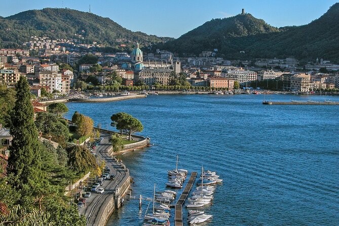 From Milan: Como and Bellagio Day Trip with Scenic Lake Cruise - Como Cathedral and Historic Center: The First Hour in Town