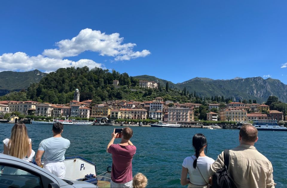 From Milan: Como, Bellagio, and Lugano Exclusive Boat Tour - Who should book this Como-Bellagio-Lugano day trip