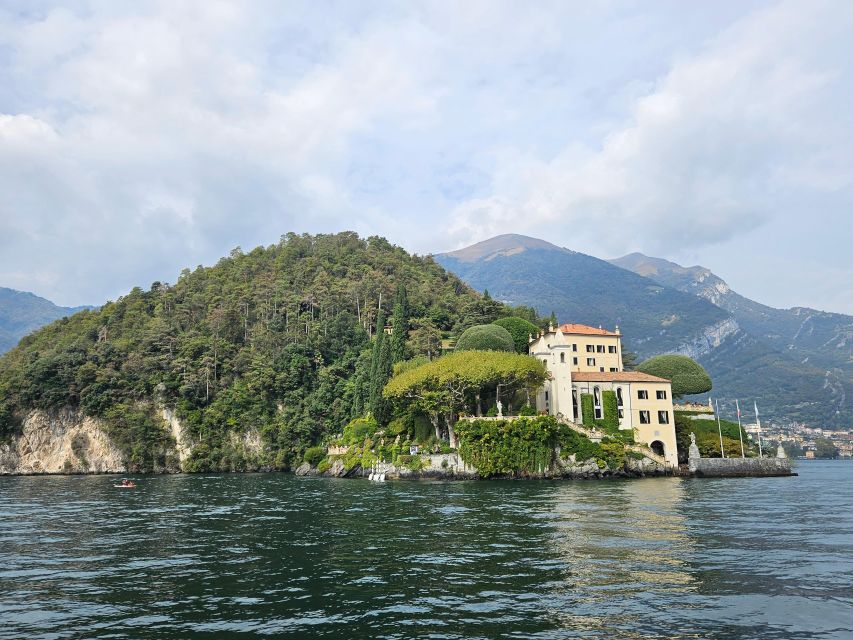 From Milan: Como, Bellagio, and Lugano Exclusive Boat Tour - The human factor: guides and drivers make or break the day