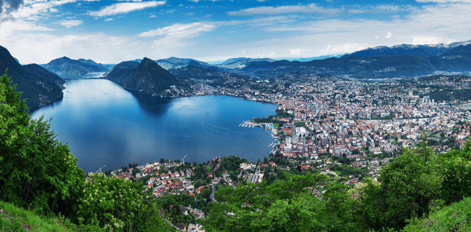 From Milan: Como, Bellagio, and Lugano Exclusive Boat Tour - Como first: a guided historic walk, then real time by the lake