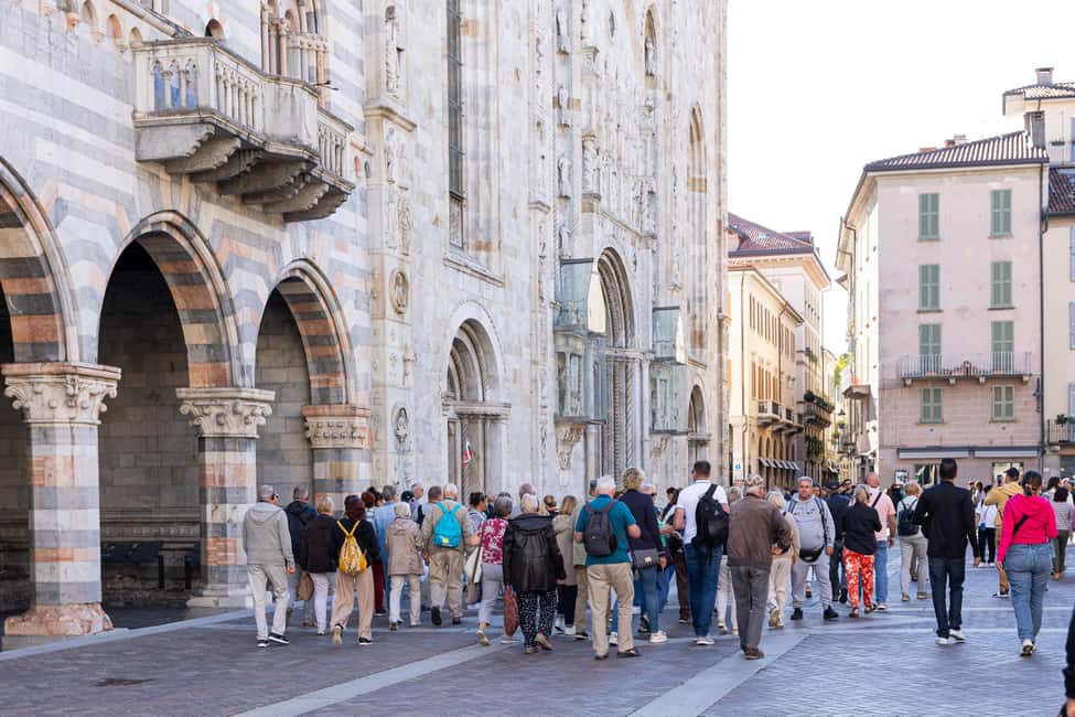 From Milan: Como & Bellagio Day Tour & Scenic Lake Cruise - Food, Photos, and Free Time: What to Do with Your Moments