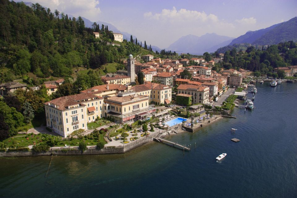 From Milan: Como & Bellagio Day Tour & Scenic Lake Cruise - Bellagio Guided Time: Alleys, Viewpoints, and That Signature Town Feel